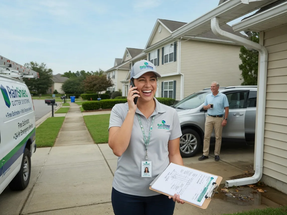 Gutter Installation Nederland, TX FAQs
